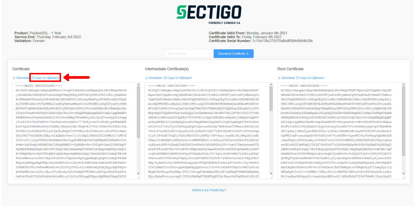 Apache on Debian SSL Installation Guide